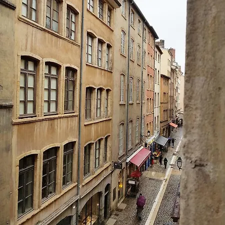 La fenêtre Saint jean Lyon Extérieur photo