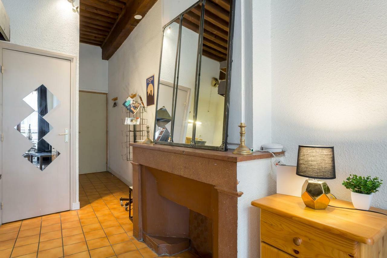 Appartement La Fenêtre Saint Jean *