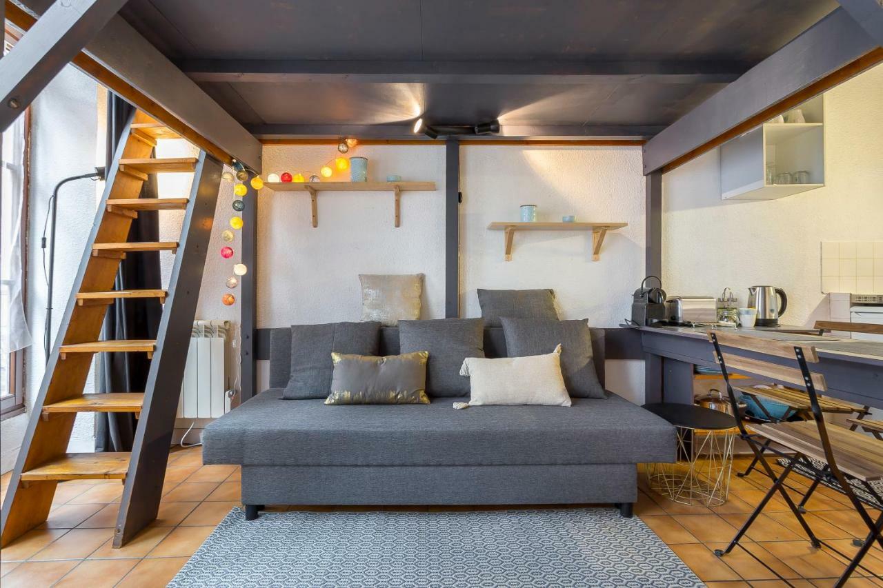 Appartement La Fenêtre Saint Jean Lyon