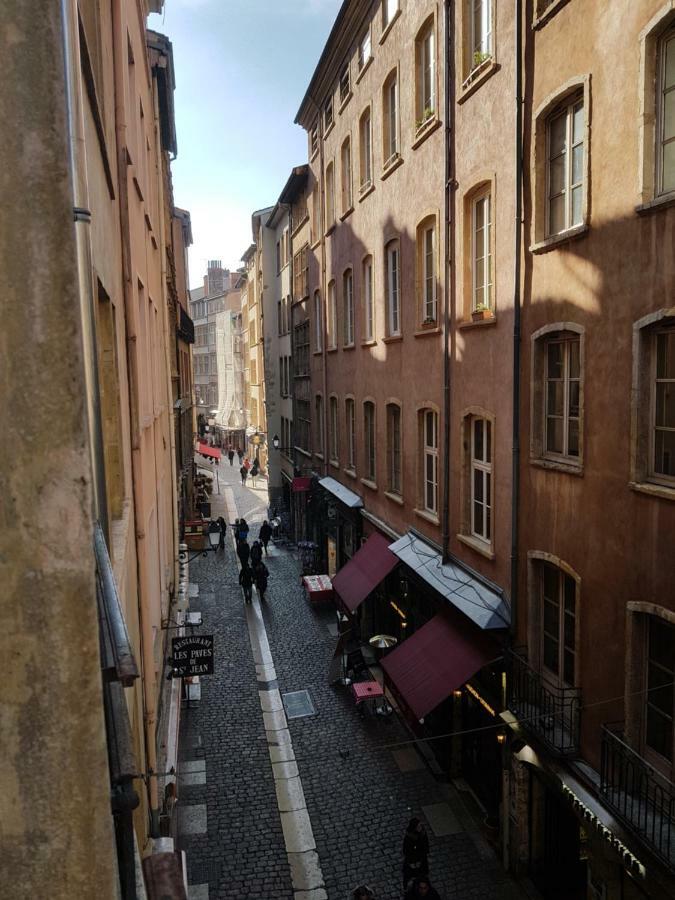 La Fenêtre Saint Jean Appartement