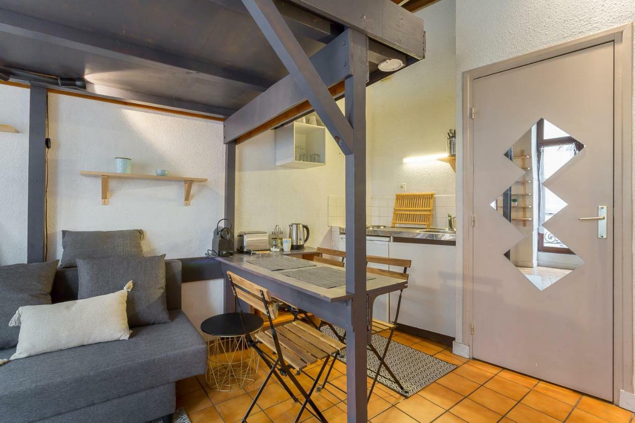 La Fenêtre Saint Jean Appartement