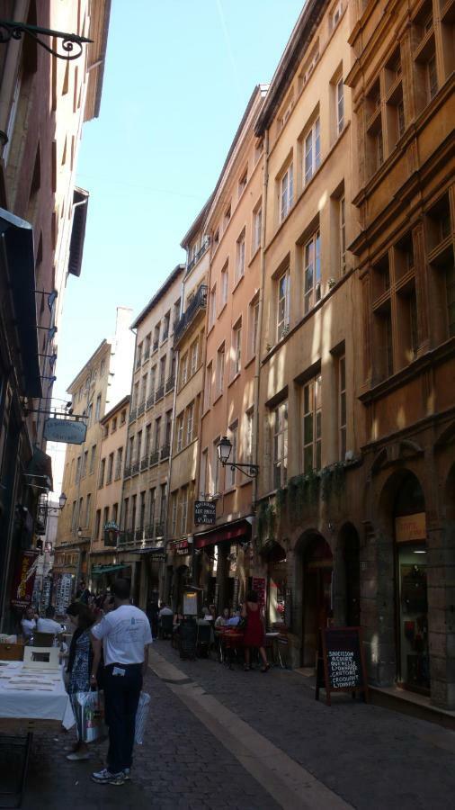 La Fenêtre Saint Jean Appartement